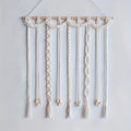 Boho Photo Display Clip Wall Hanging