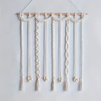 Boho Photo Display Clip Wall Hanging